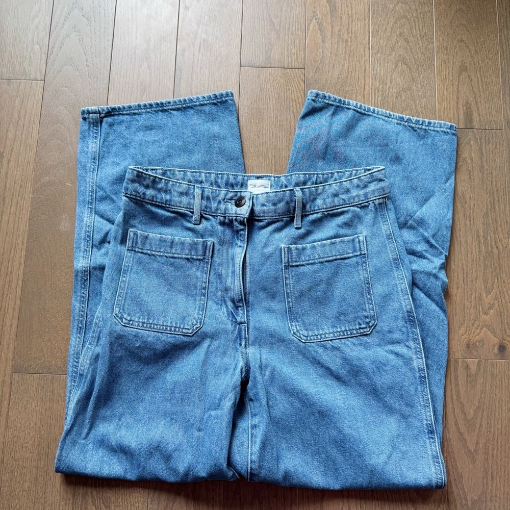 NWOT WILFRED FREE ADRIFT JEANS